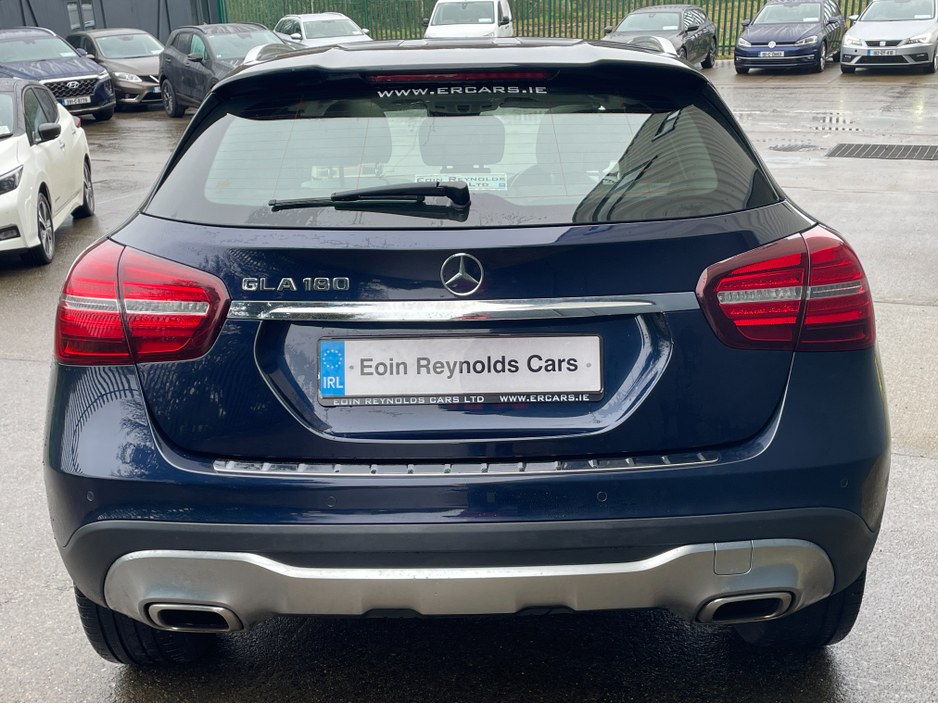 2018 Mercedes-Benz GLA Class - image 5