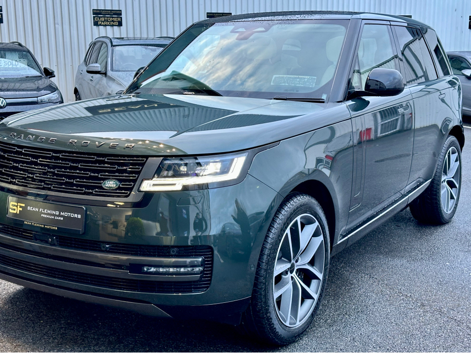 2026 Land Rover Range Rover *Deposit taken* AUTOBIOGRAPHY PHEV *Only 17km*