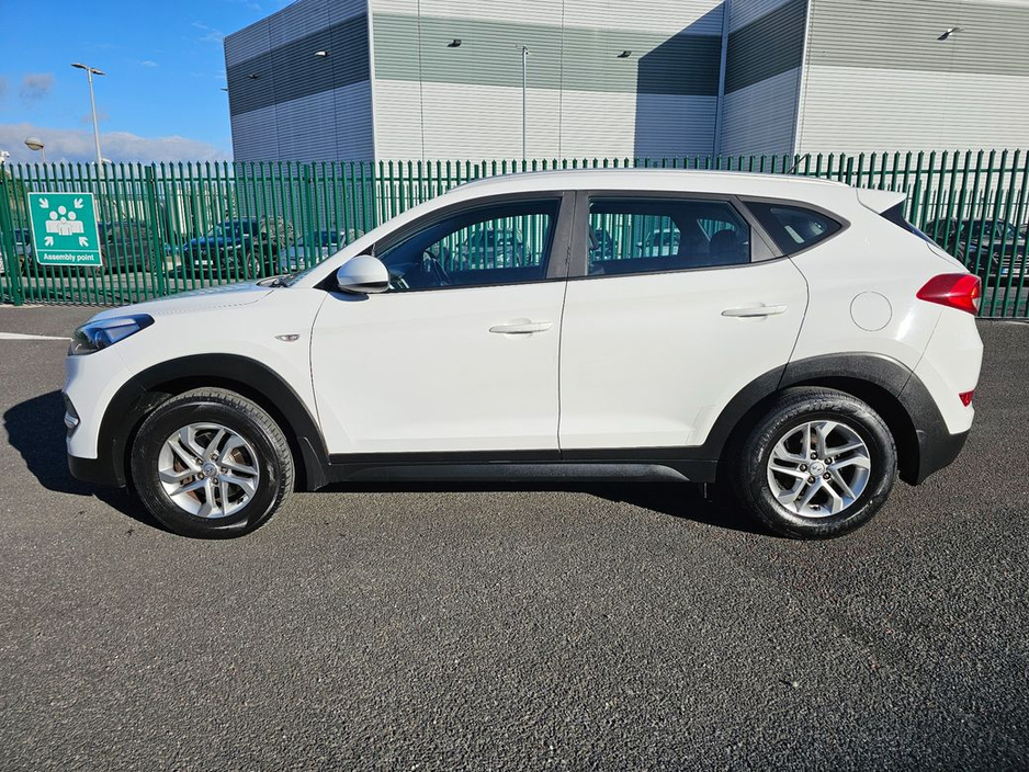 2017 Hyundai Tucson 1.7 CRDI, COMFORT MODEL, LOW MILEAGE, FINANCE, NATIONWIDE WARRANTY, 5 STAR REVIEWS €14,995