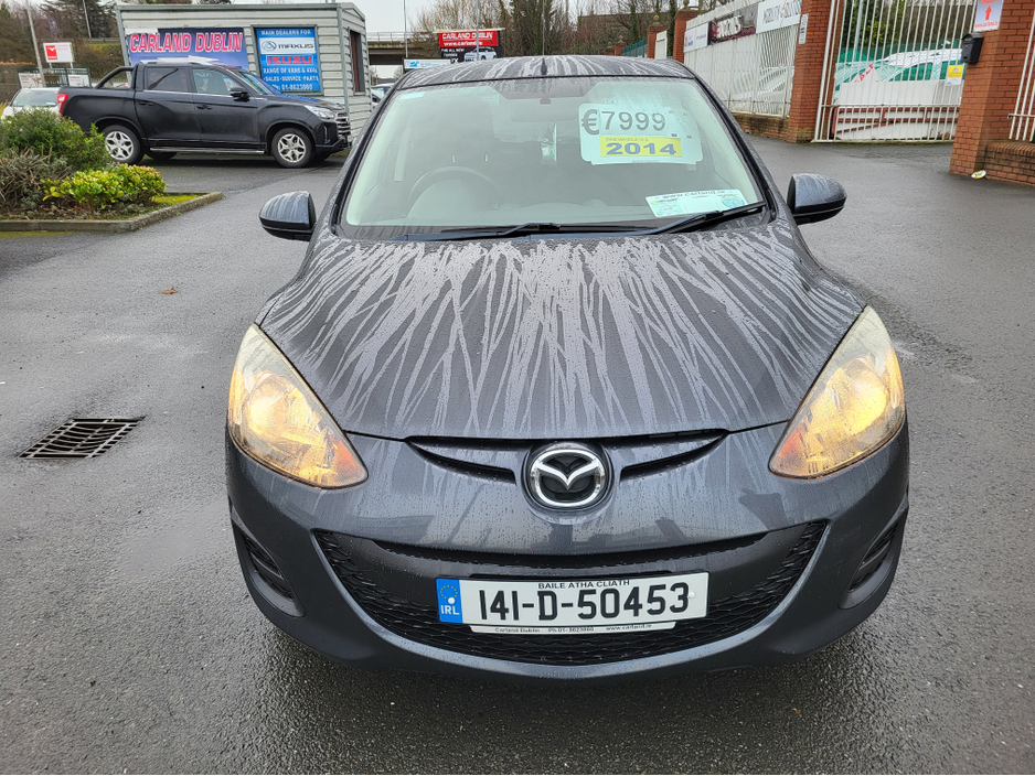 2014 Mazda Demio (6 months warranty) 1.3 petrol Manual €7,999