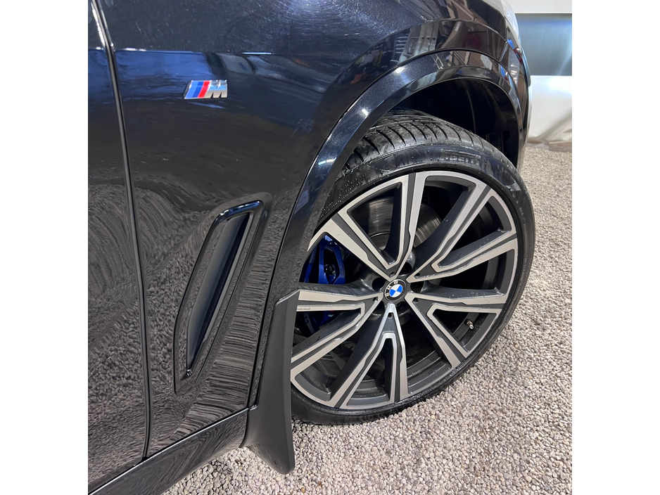 2021 BMW X5 XDRIVE45E M SPORT AUTO €57,400