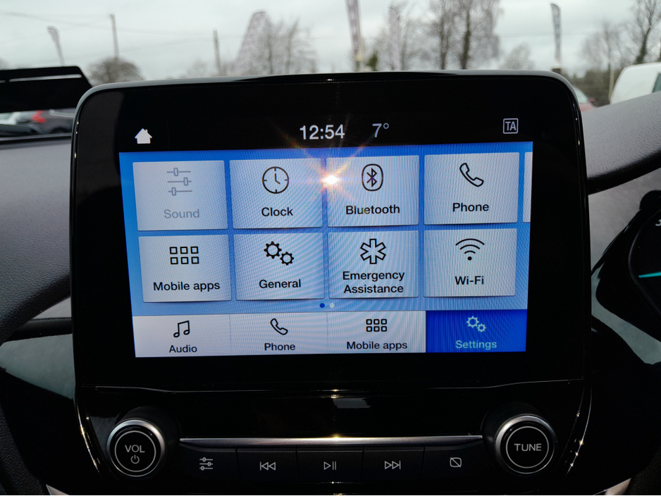 2022 Ford Fiesta TREND CONNECTED 1.1 075 M5 4DR €16,750