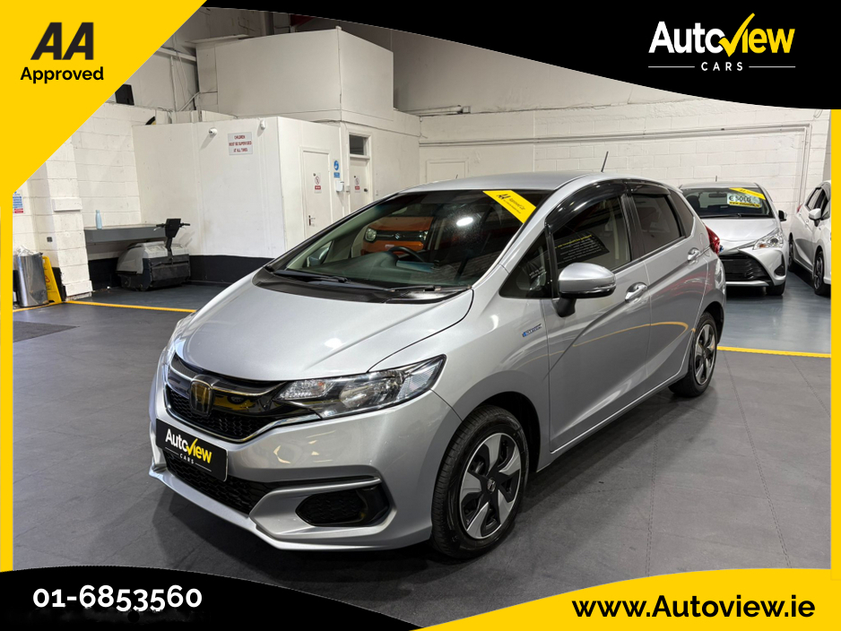 2018 Honda Jazz - image 4