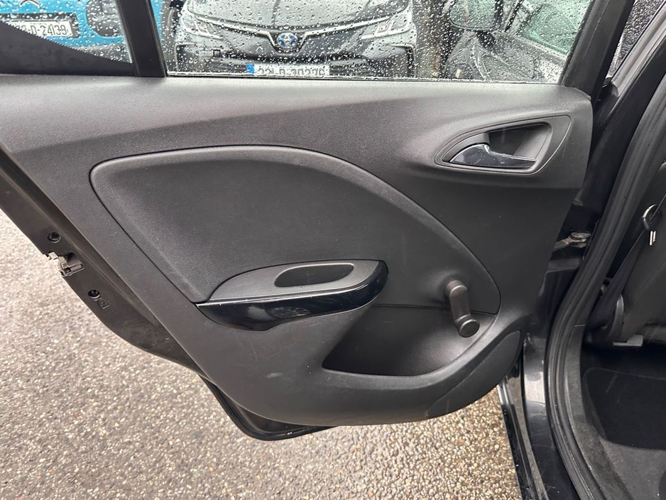 2018 Opel Corsa 1.4 PETROL, E MODEL, NATIONWIDE WARRANTY, AA APPROVED, FINANCE, 5 STAR rEVIEWS €7,995