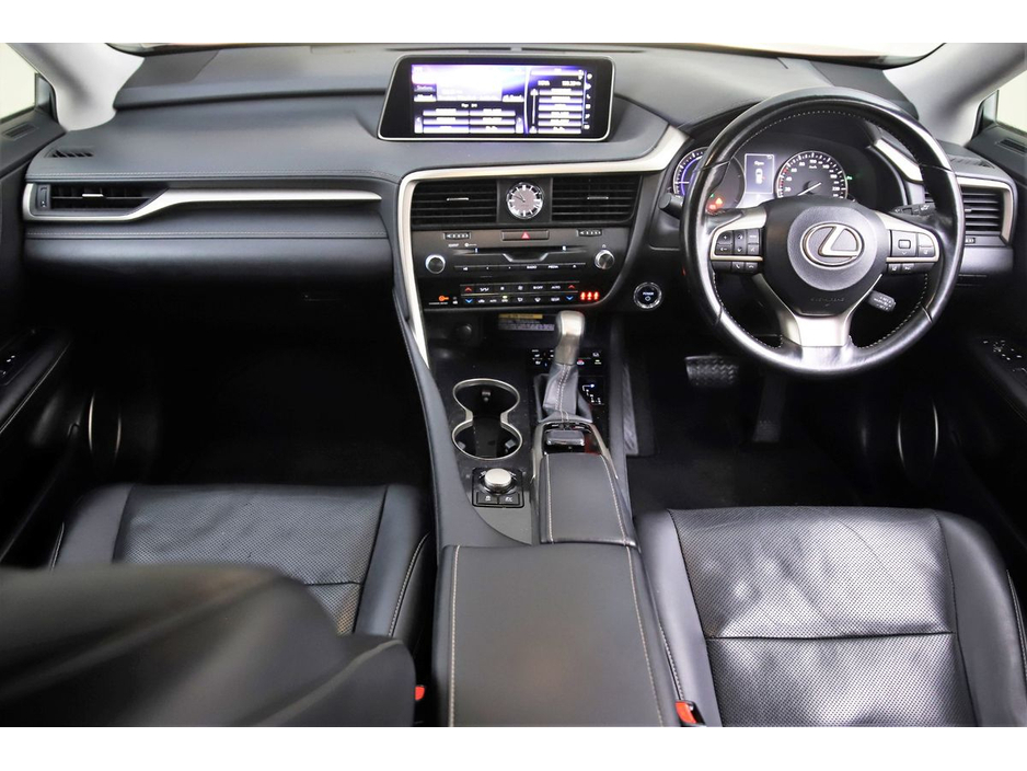 2018 Lexus RX 450 h - image 13