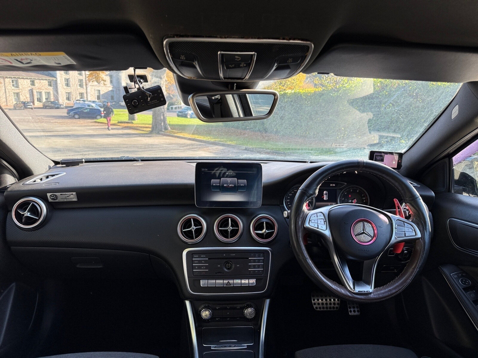 2017 Mercedes-Benz A Class - image 14