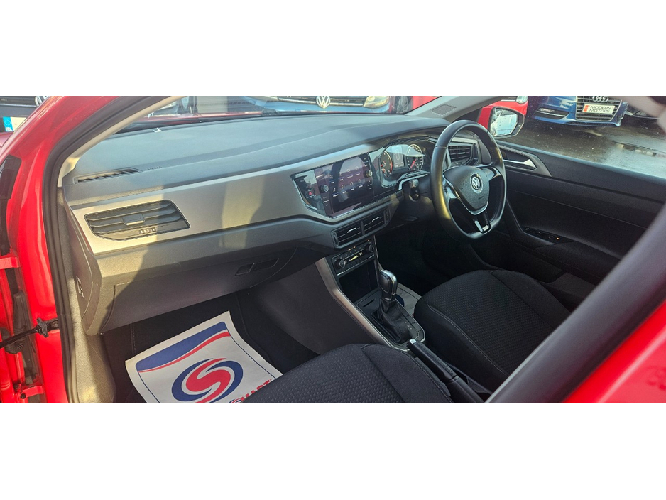 2019 Volkswagen Polo - image 19