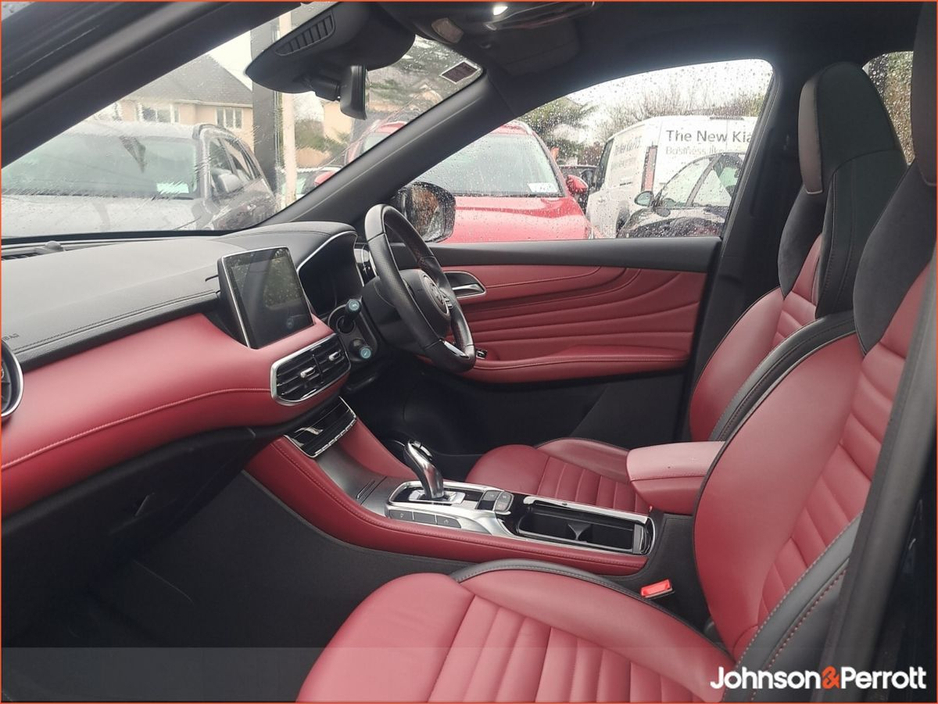 2023 MG HS Plug-in Hybrid EV 2WD Auto Exclusive €28,900