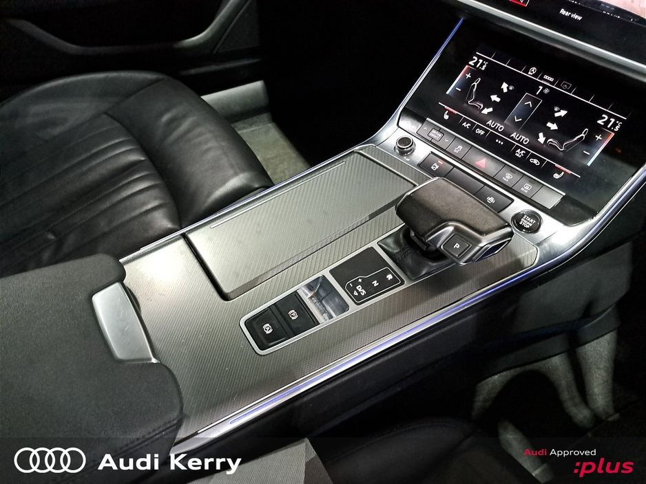 2021 Audi A6 - image 18