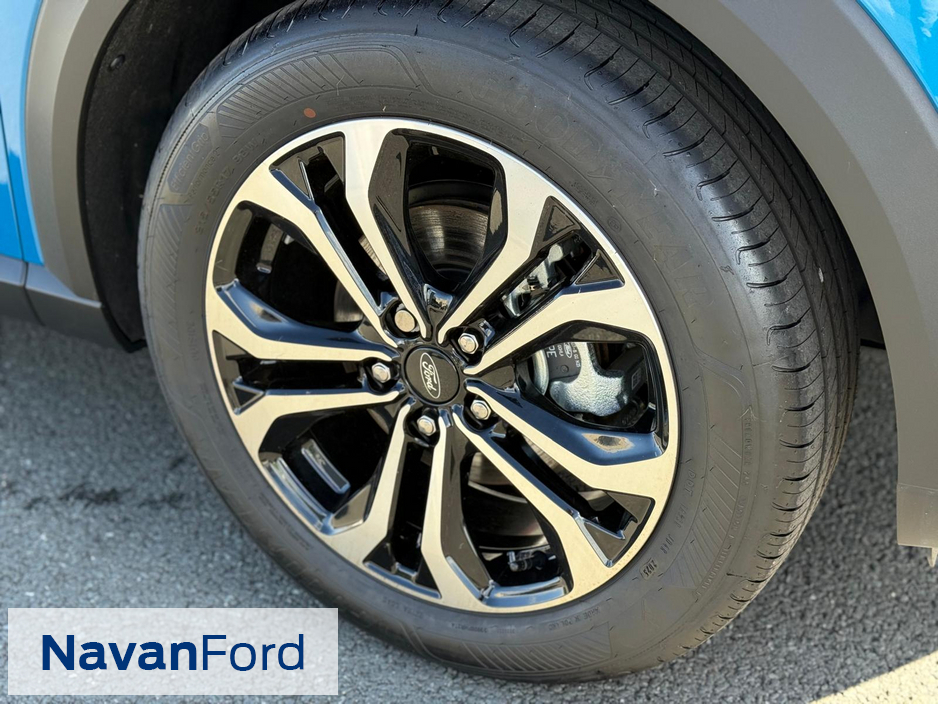 2026 Ford Puma - image 10