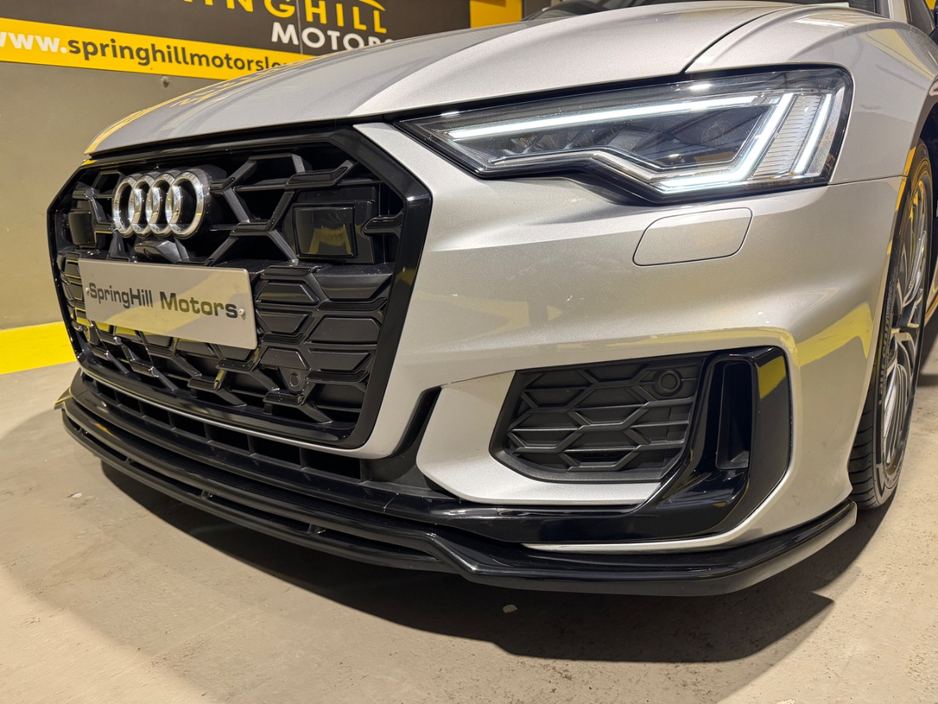 2025 Audi A6 - image 14