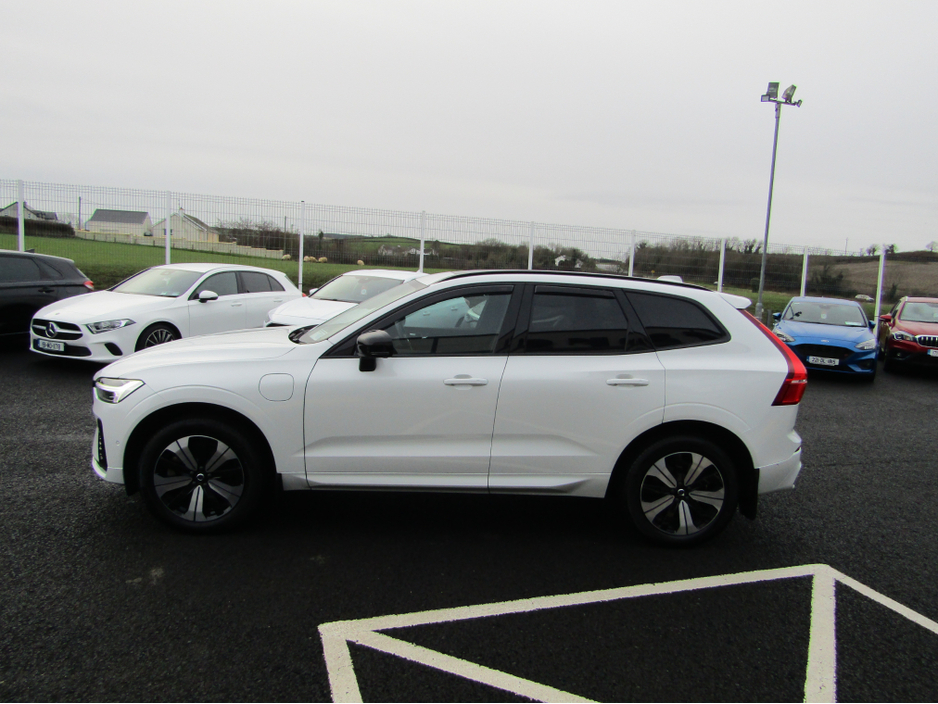 2023 Volvo XC60 T6 PHEV PLUS DARK AWD 5DR AUTO