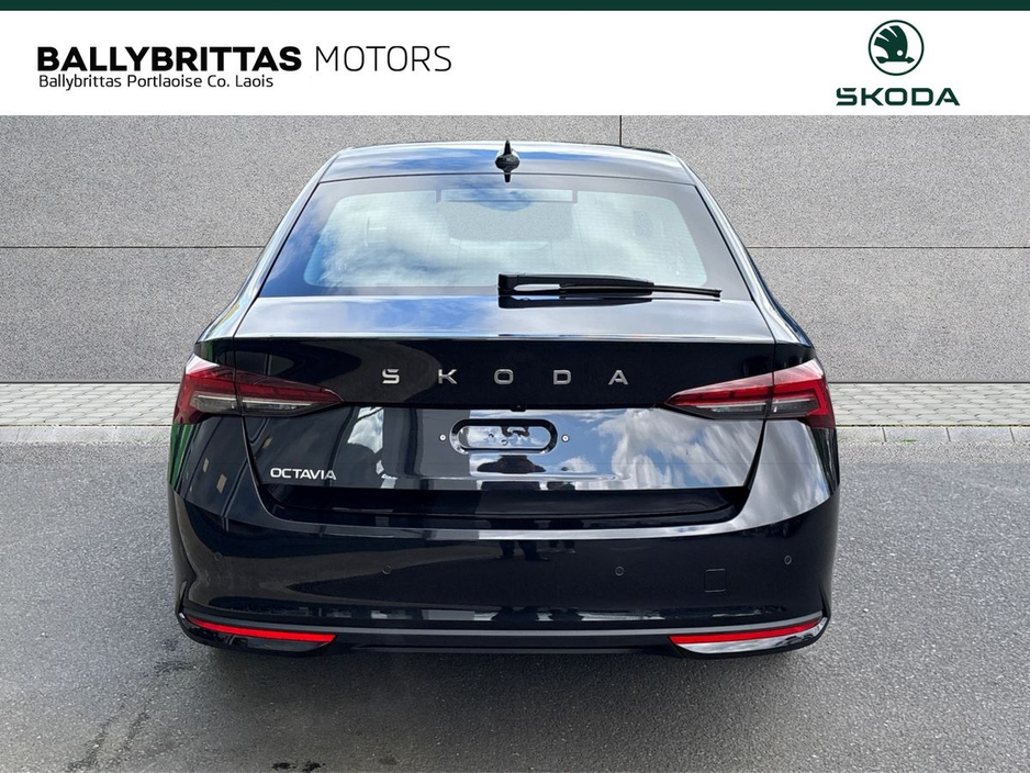 2026 Skoda Octavia Selection 2.0 TDI €37,850