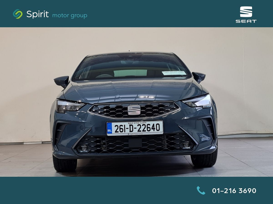 2026 SEAT Ibiza - image 8