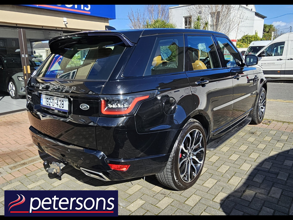 2019 Land Rover Range Rover Sport - image 10