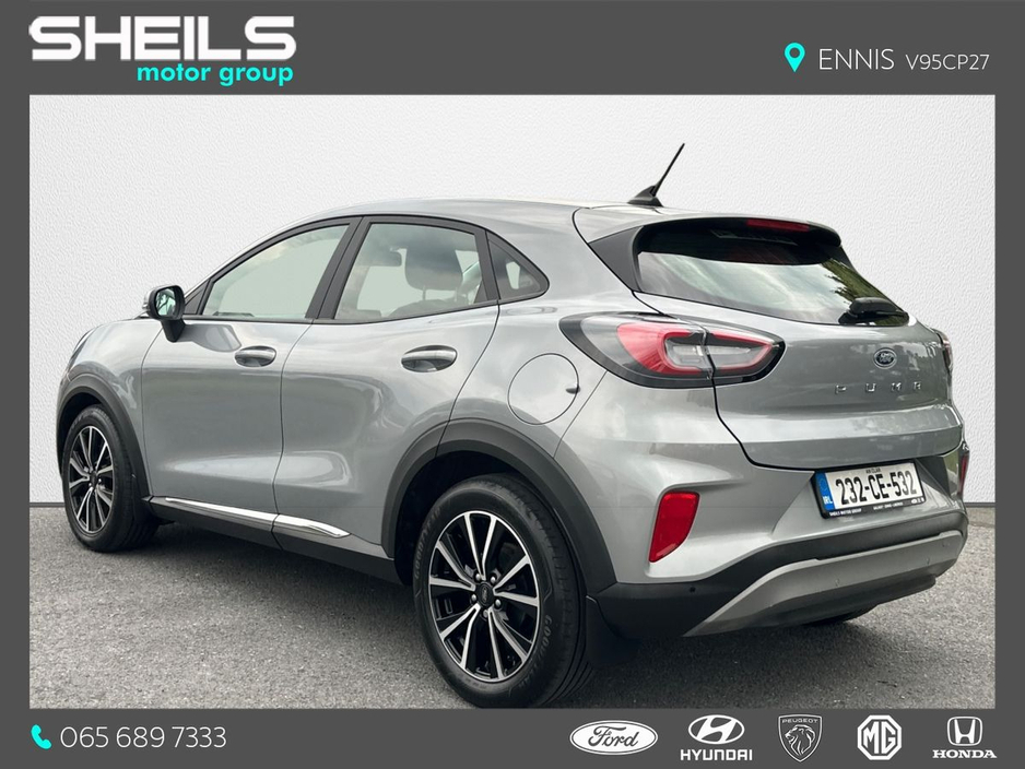 2023 Ford Puma - image 14