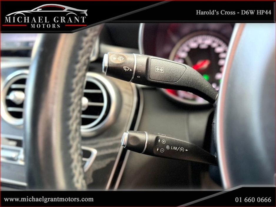 2018 Mercedes-Benz C Class - image 29