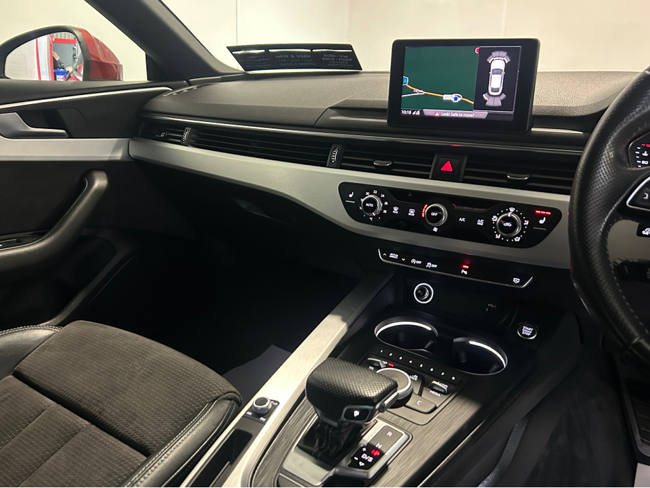 2018 Audi A5 SPORTBACK 2.0 TDI 150BHP S 4 4DR ST-LINE €24,900