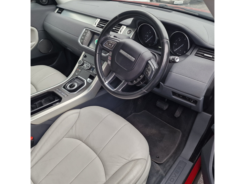 2016 Land Rover Range Rover Evoque 2.0 TD4 SE Auto €15,950