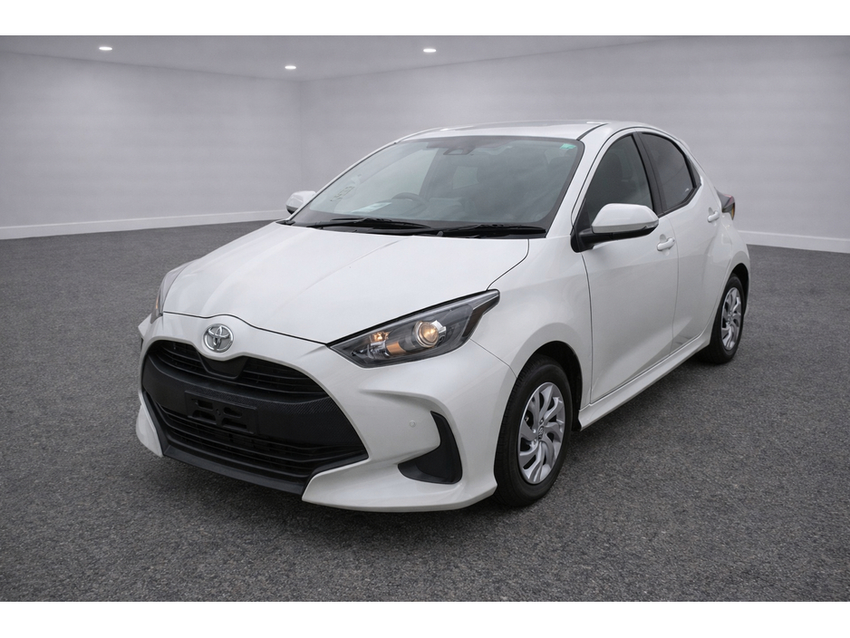 2021 Toyota Yaris 1.0 Petrol, 5 Door, Automatic, Reverse Camera, Parking Sensors €14,950
