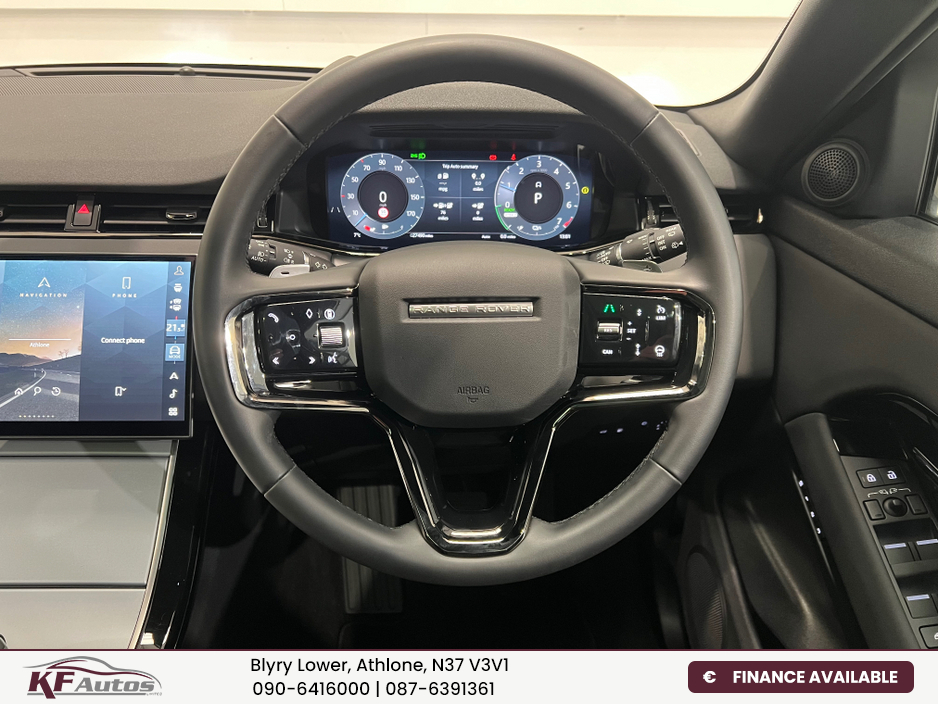 2024 Land Rover Range Rover Evoque - image 21