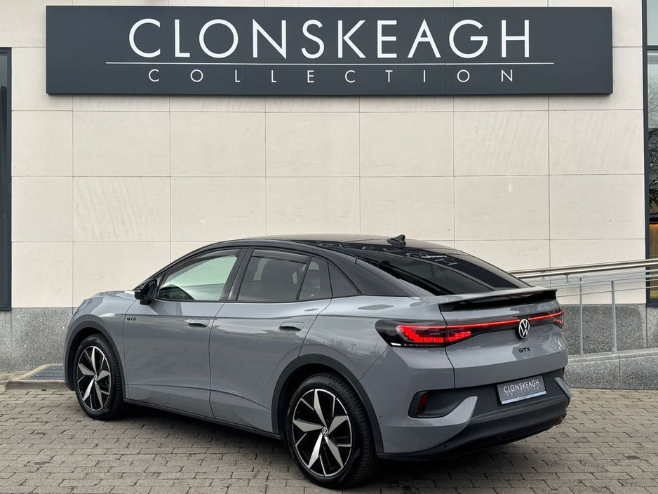 2025 Volkswagen ID.5 GTX