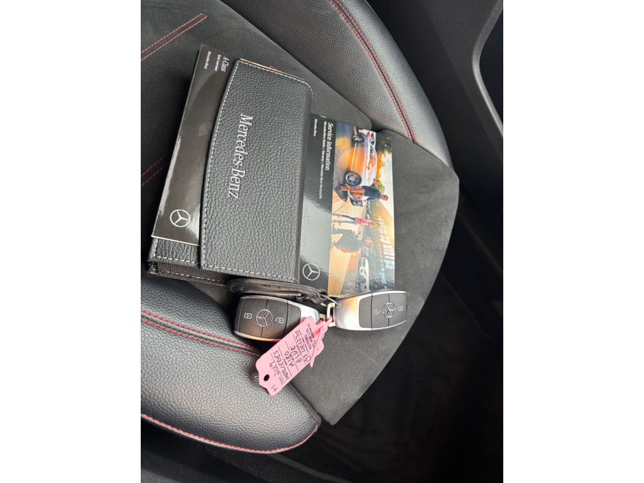 2019 Mercedes-Benz A Class - image 7