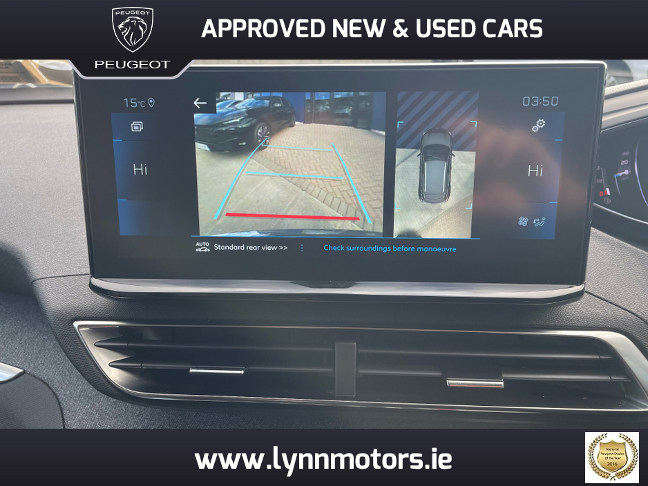 2022 Peugeot 3008 - image 11
