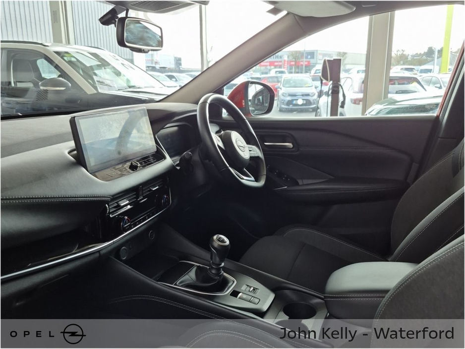 2023 Nissan Qashqai - image 8