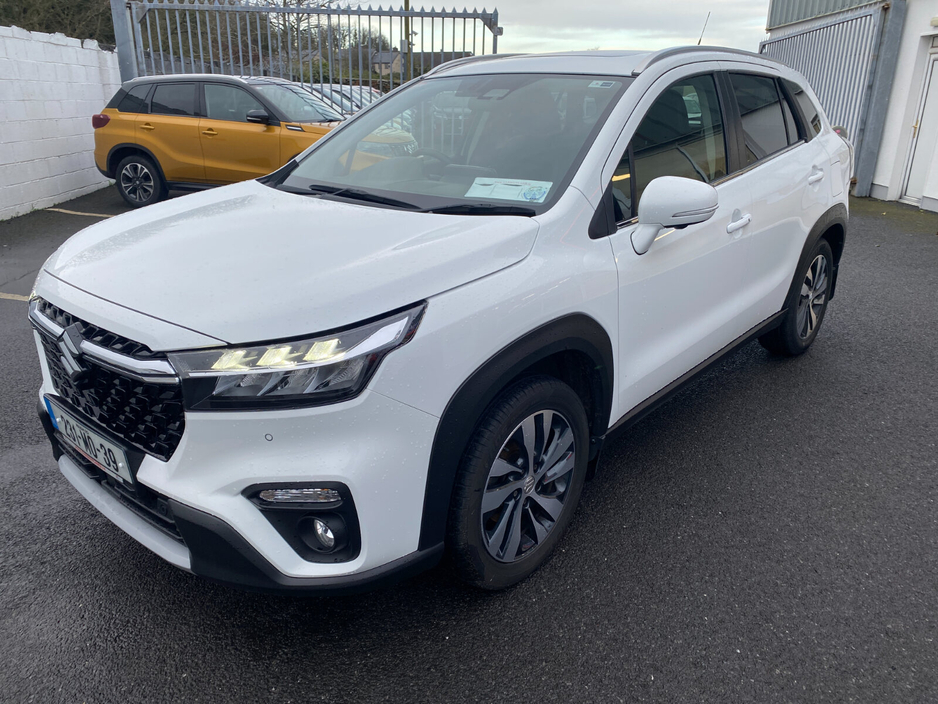 2023 Suzuki S-CROSS S-Cross 1.4 Mild Hybrid Ultra ALLGRIP €26,950