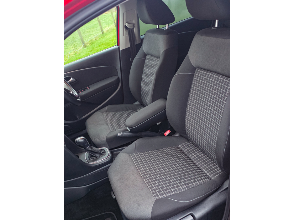 2015 Volkswagen Polo 1 year warranty Volkswagen Polo 1.2 Comfortline Auto €10,950