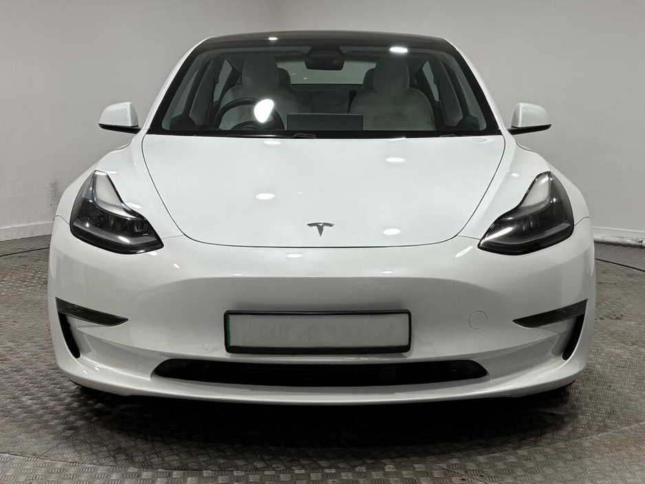 2022 Tesla Model 3 STANDARD RANGE WHITE INTERIOR €24,950