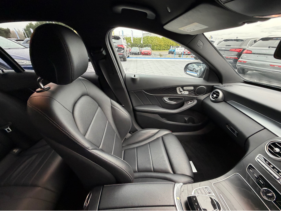 2018 Mercedes-Benz C Class AMG C220D AVANTGARDE - 2.0L DIESEL - AUTO - 12M WARRANTY - CAR: 1794