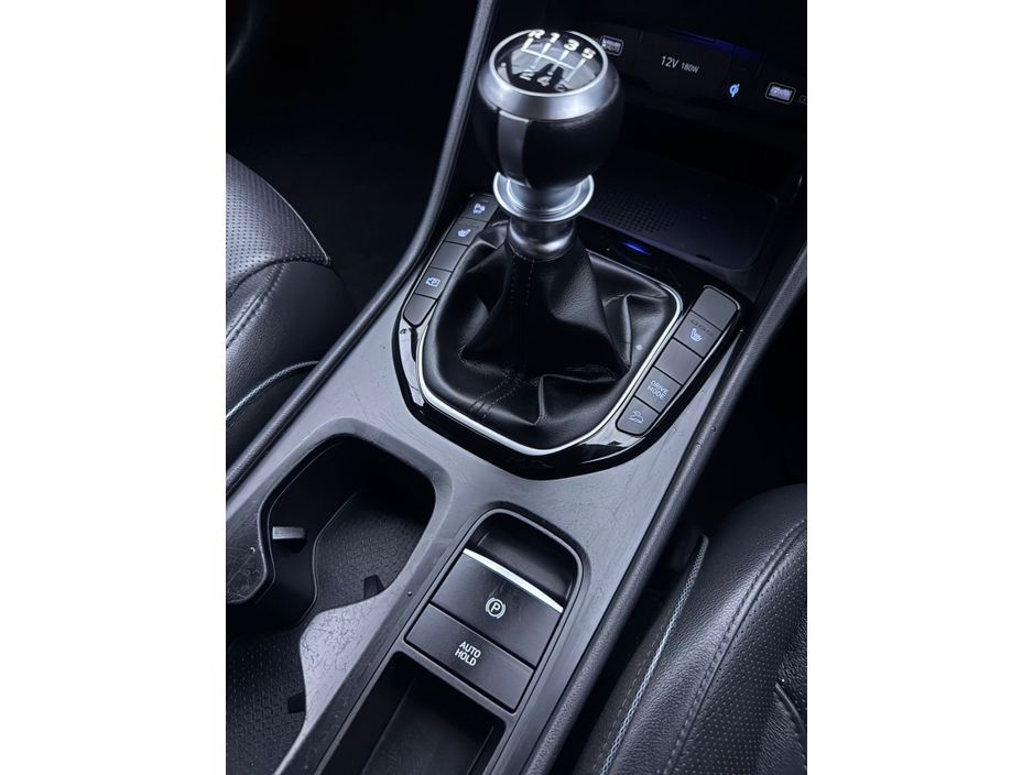 2022 Hyundai Tucson IX35 EXECUTIVE 5DR €24,800