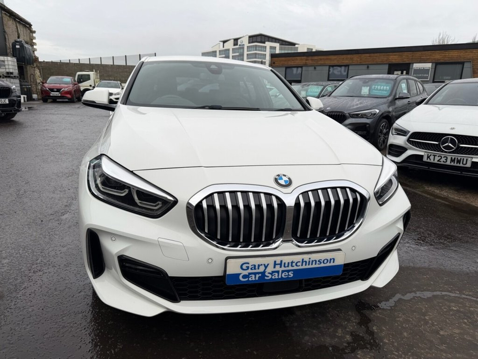 2020 BMW 1 Series - image 35