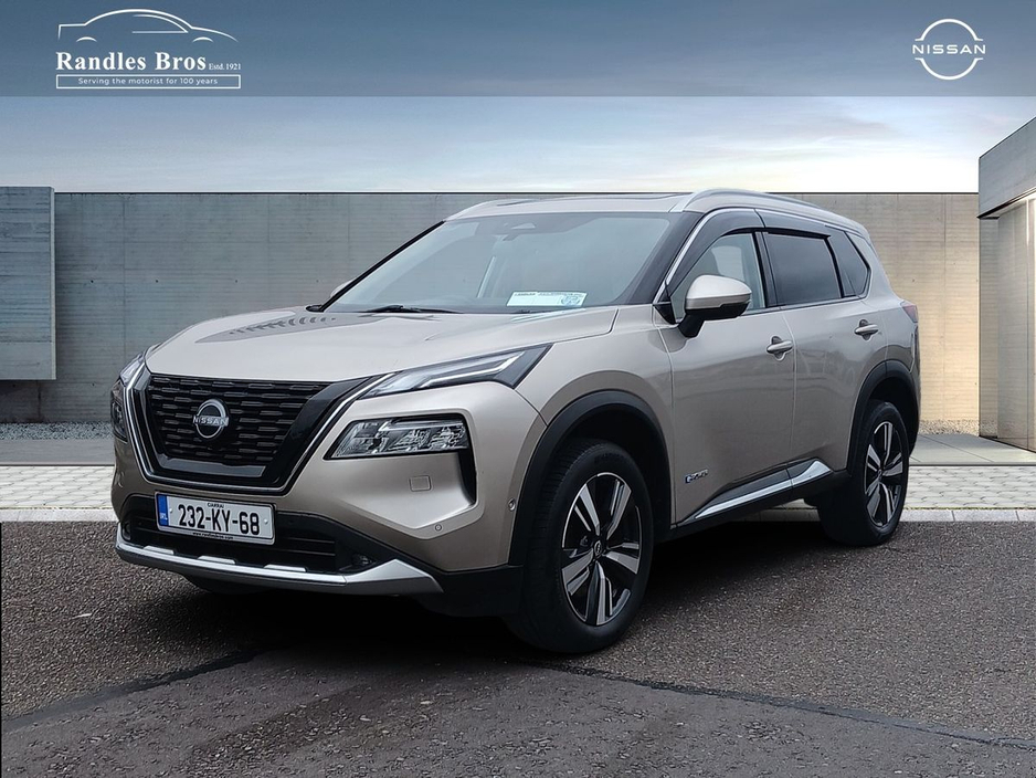 2023 Nissan X-Trail - image 6