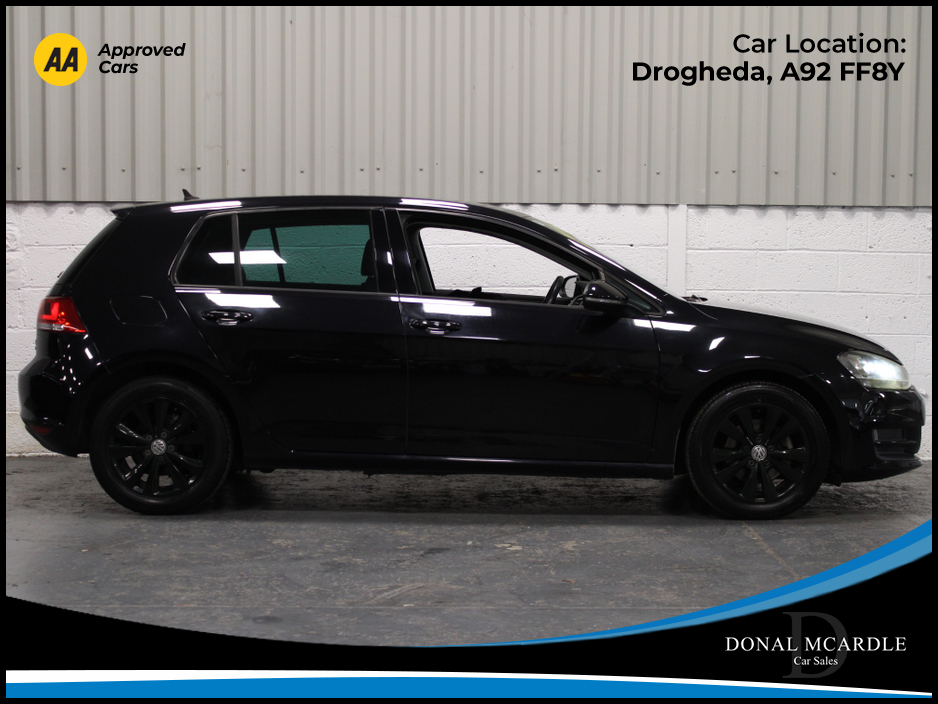 2017 Volkswagen Golf 1.2 TSI COMFORTLINE €15,950