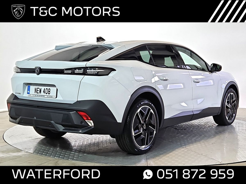 2026 Peugeot 408 - image 3