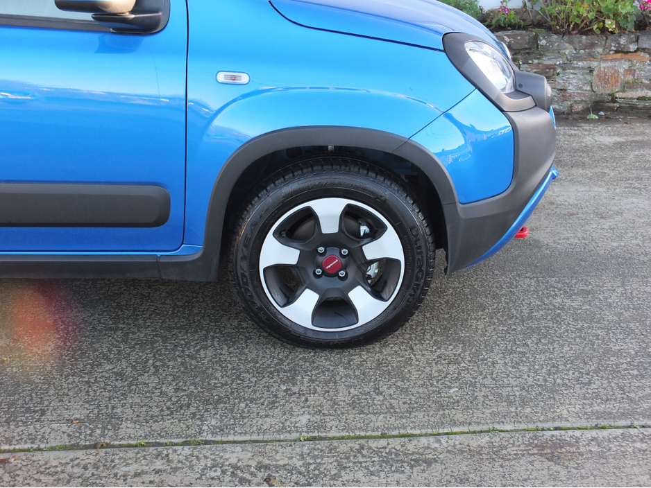 2025 Fiat Panda 1.0 CROSS 5DR €18,750