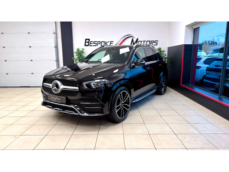 2021 Mercedes-Benz GLE Class 350 DE AMG LINE 4MATIC 5DR €55,950