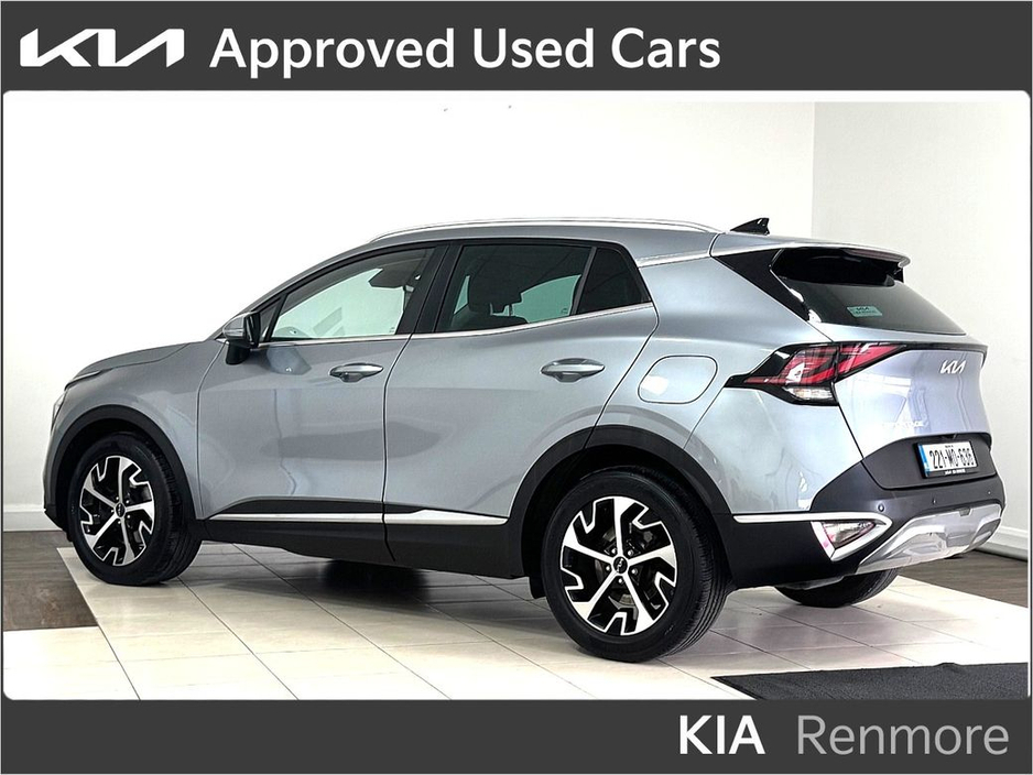 2022 Kia Sportage Manual 5DR K3 1.6Dsl €29,995