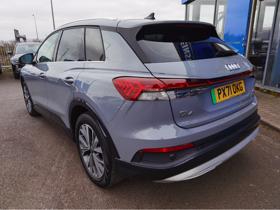 2022 Audi Q4 e-tron - image 6