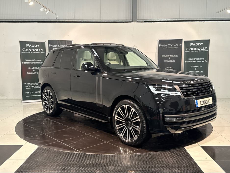 2026 Land Rover Range Rover - image 9
