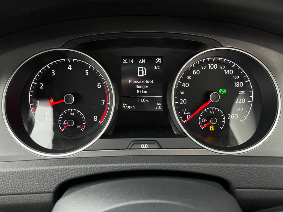 2015 Volkswagen Golf Volkswagen Golf 2015 Lounge Edition*Low Miles €13,900