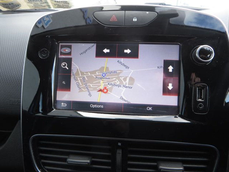 2018 Renault Clio Dynamique NAV 1.2 Petr 4DR €10,950