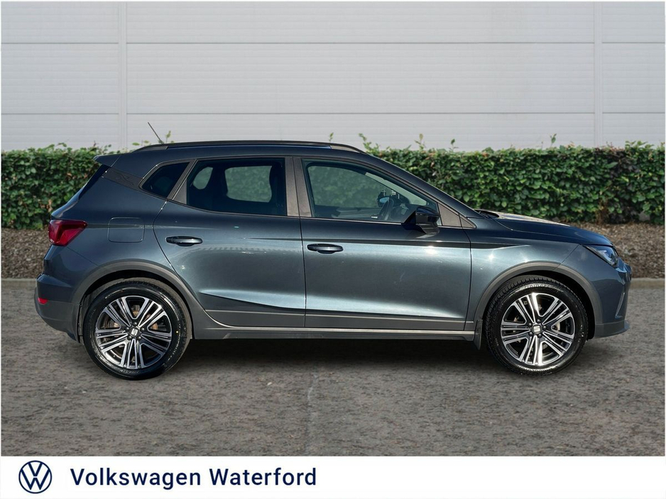 2023 SEAT Arona 1.0TSI 110hp DSG SE+ €18,975