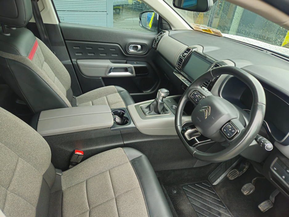 2020 Citroen C5 Aircross - image 15
