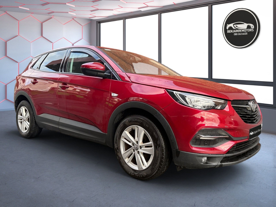 2020 Vauxhall Grandland X  €19,450