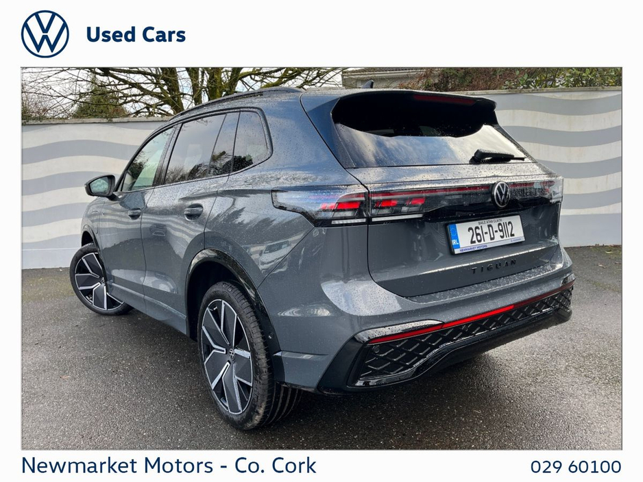 2026 Volkswagen Tiguan - image 14