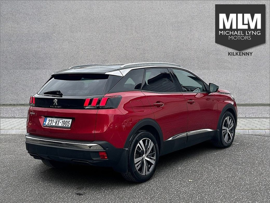 2023 Peugeot 3008 1.5 BlueHDi 130bhp Auto Allure €32,450